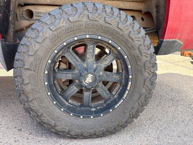 2015 Chevrolet Silverado - $19,358