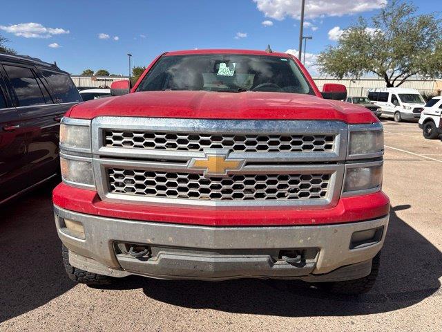 2015 Chevrolet Silverado - $19,358