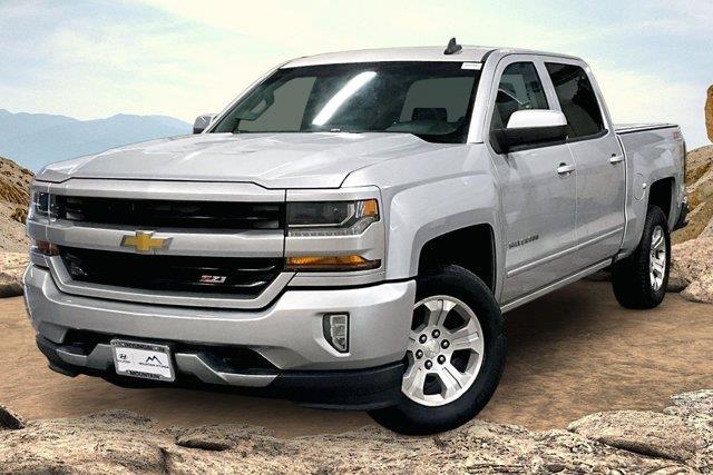 2016 Chevrolet Silverado - $20,338