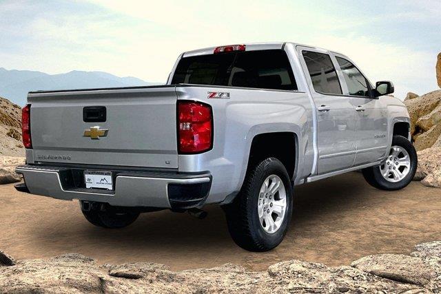 2016 Chevrolet Silverado - $20,338