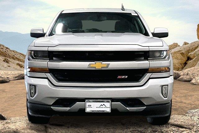 2016 Chevrolet Silverado - $20,338