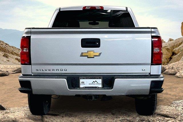 2016 Chevrolet Silverado - $20,338