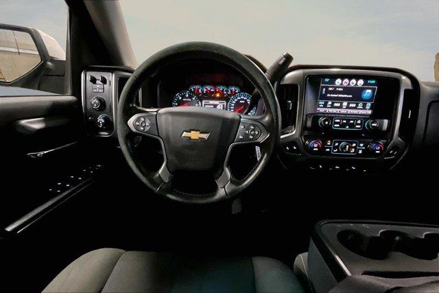 2016 Chevrolet Silverado - $20,338