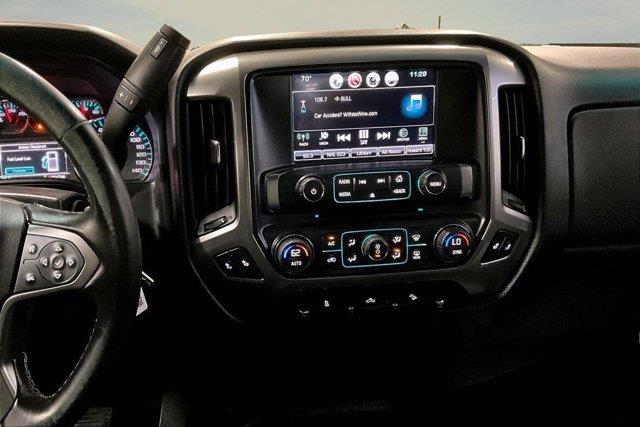 2016 Chevrolet Silverado - $20,338