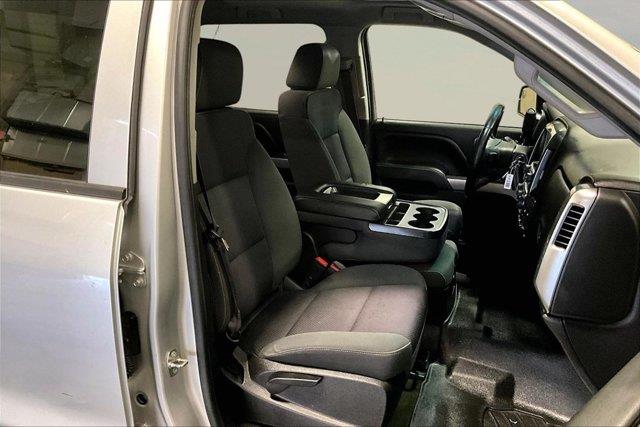 2016 Chevrolet Silverado - $20,338
