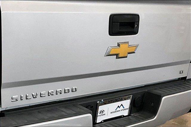 2016 Chevrolet Silverado - $20,338