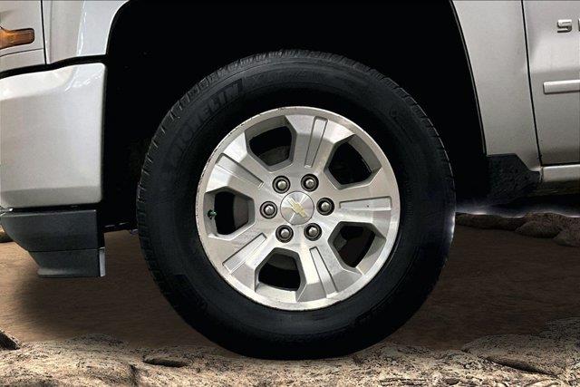 2016 Chevrolet Silverado - $20,338