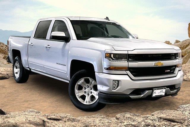 2016 Chevrolet Silverado - $20,338