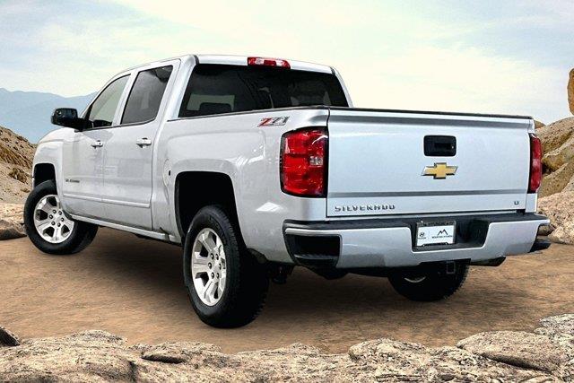 2016 Chevrolet Silverado - $20,338
