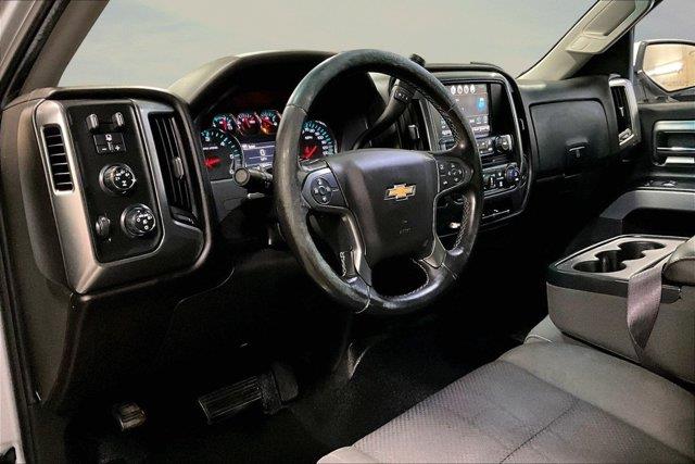 2016 Chevrolet Silverado - $20,338