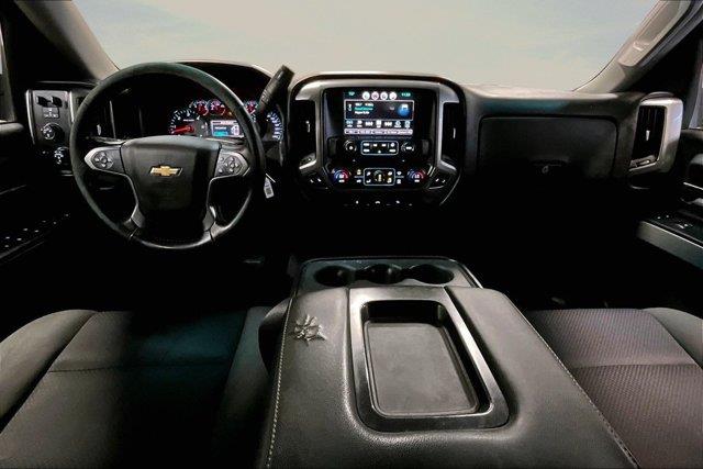 2016 Chevrolet Silverado - $20,338