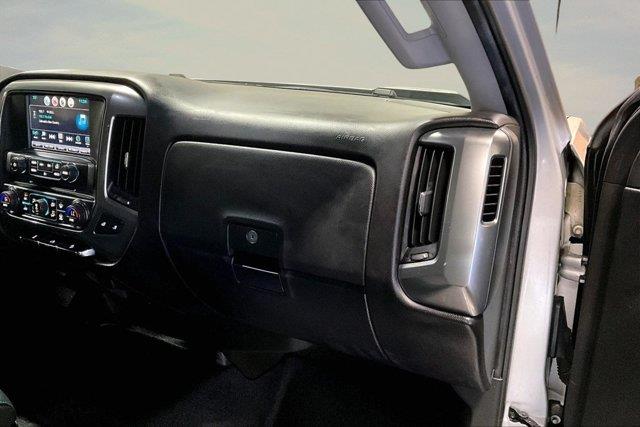 2016 Chevrolet Silverado - $20,338
