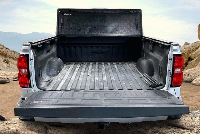 2016 Chevrolet Silverado - $20,338