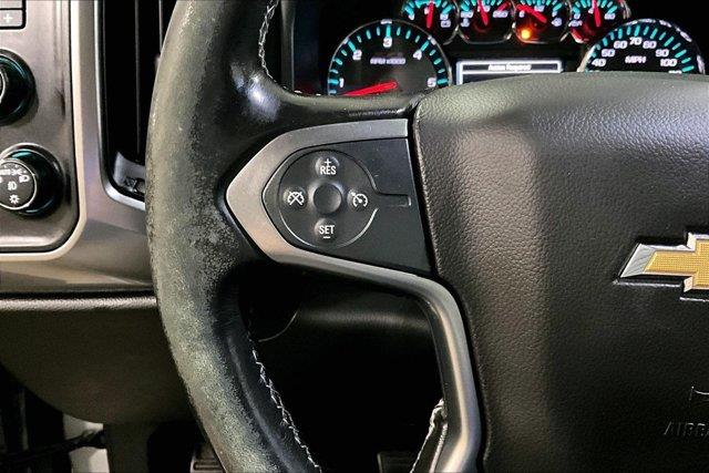 2016 Chevrolet Silverado - $20,338