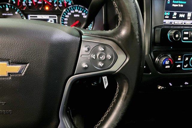 2016 Chevrolet Silverado - $20,338