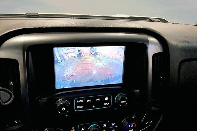 2016 Chevrolet Silverado - $20,338