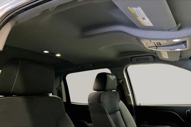 2016 Chevrolet Silverado - $20,338