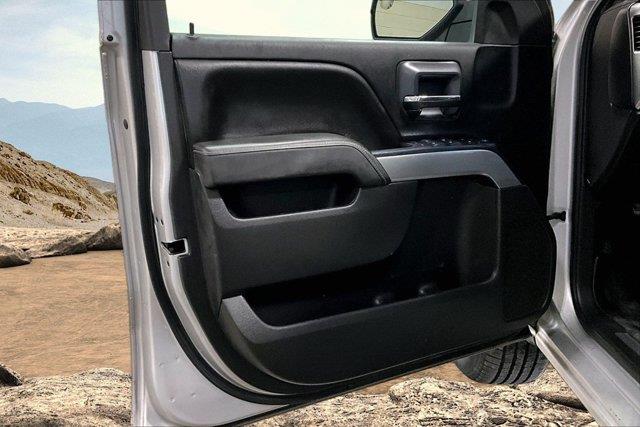 2016 Chevrolet Silverado - $20,338