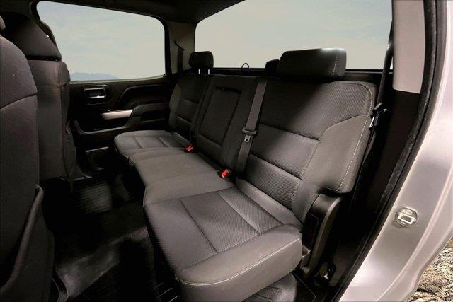 2016 Chevrolet Silverado - $20,338
