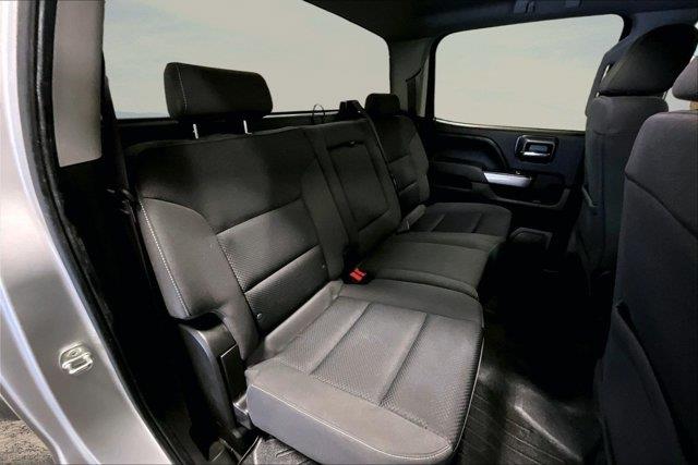 2016 Chevrolet Silverado - $20,338