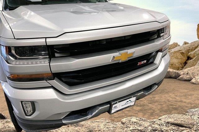 2016 Chevrolet Silverado - $20,338