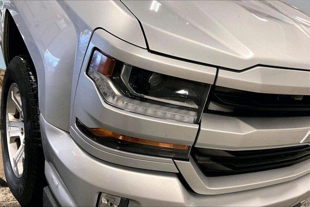 2016 Chevrolet Silverado - $20,338