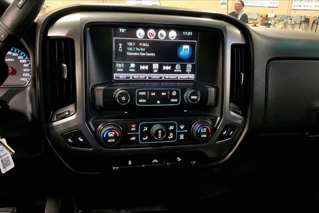 2016 Chevrolet Silverado - $20,338