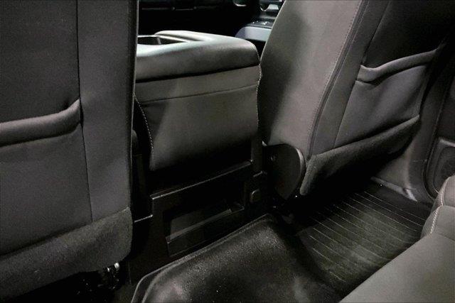 2016 Chevrolet Silverado - $20,338