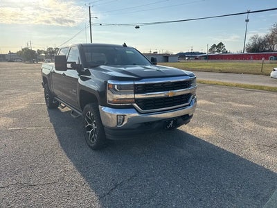 2016 Chevrolet Silverado 1500 4X4 LT 4DR Crew Cab 5.8 FT. SB