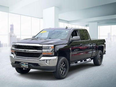 Photo of a 2017 Chevrolet Silverado 1500 4X4 LT 4DR Crew Cab 5.8 FT. SB for sale