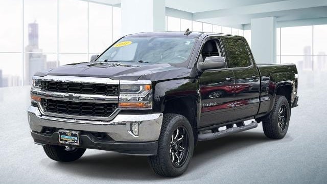 Preowned 2017 Chevrolet Silverado 1500 LT for Sale