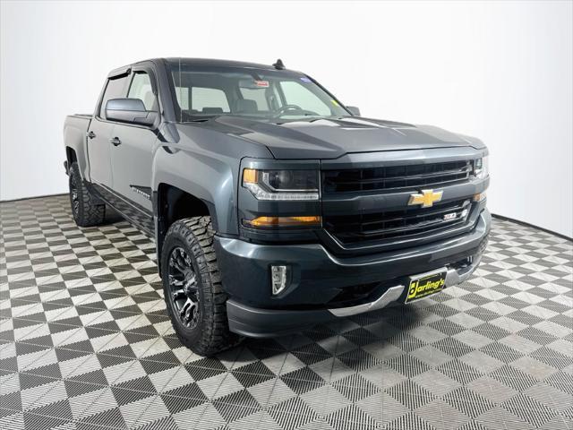 2017 Chevrolet Silverado - $22,965