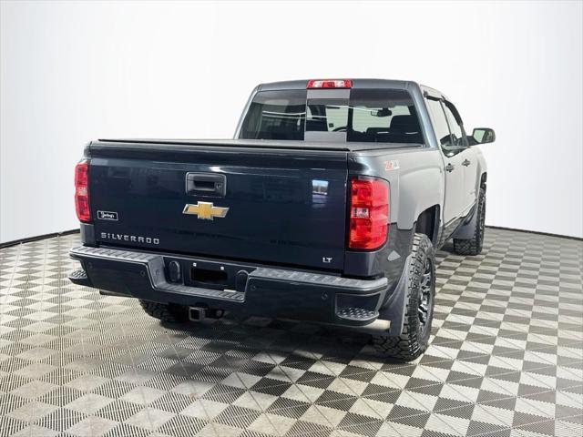 2017 Chevrolet Silverado - $22,965