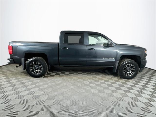 2017 Chevrolet Silverado - $22,965