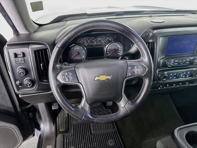 2017 Chevrolet Silverado - $22,965