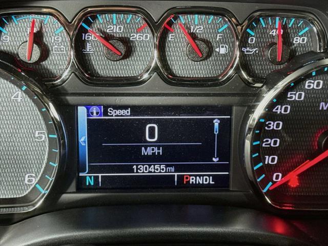 2017 Chevrolet Silverado - $22,965