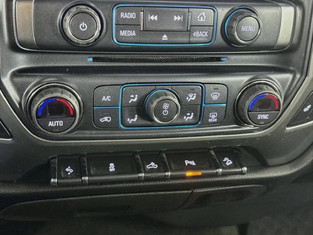 2017 Chevrolet Silverado - $22,965