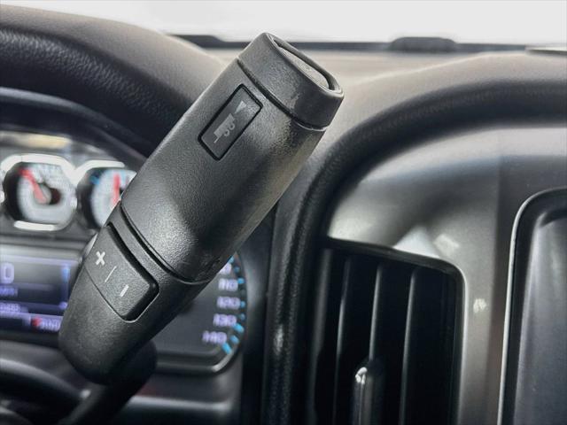 2017 Chevrolet Silverado - $22,965