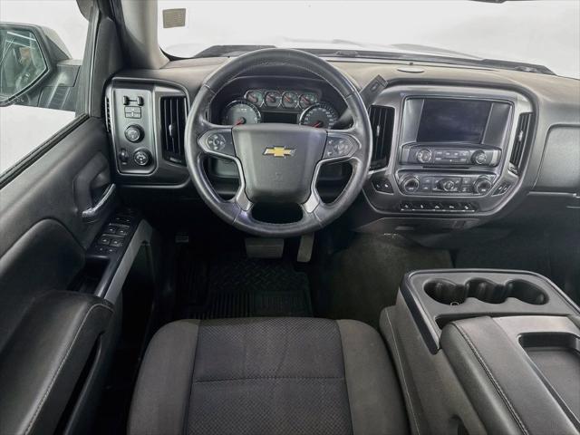 2017 Chevrolet Silverado - $22,965