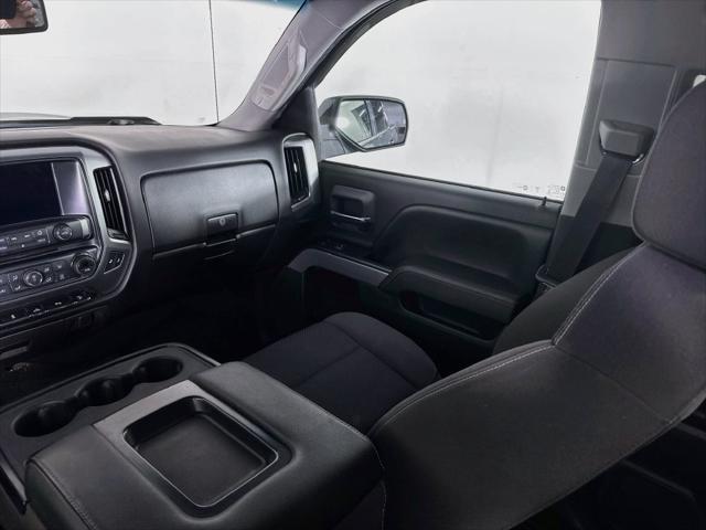 2017 Chevrolet Silverado - $22,965