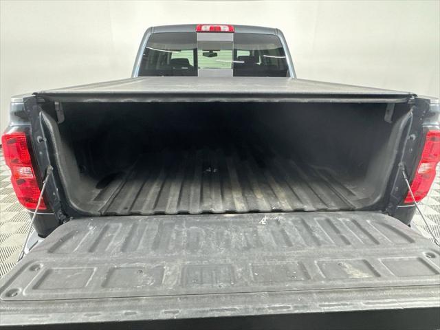 2017 Chevrolet Silverado - $22,965