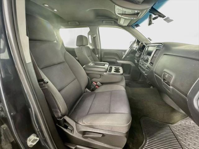 2017 Chevrolet Silverado - $22,965