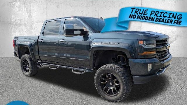 Preowned 2018 Chevrolet Silverado 1500 LT for Sale