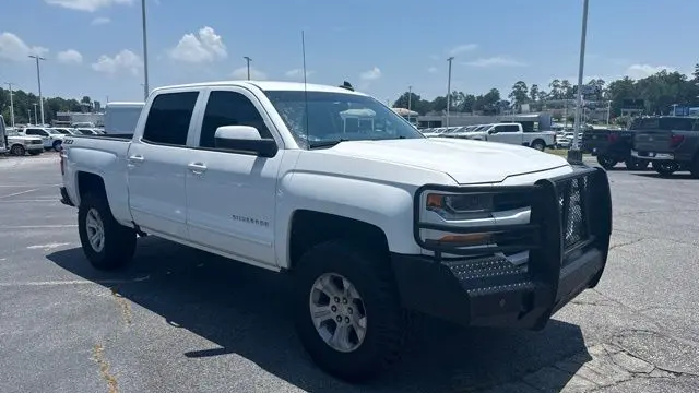 Preowned 2018 Chevrolet Silverado 1500 LT for Sale
