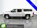 2018 Silverado 1500 Thumbnail 4