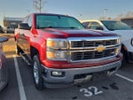 2014 Silverado 1500 Thumbnail 4