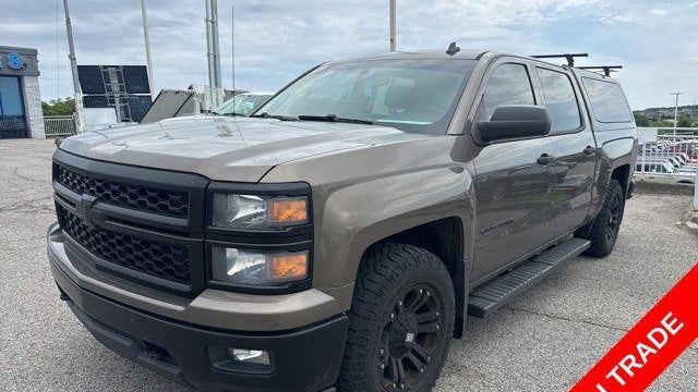 Preowned 2014 Chevrolet Silverado 1500 LT for Sale