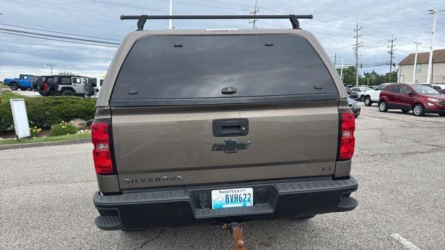 2014 Chevrolet Silverado 1500 LT