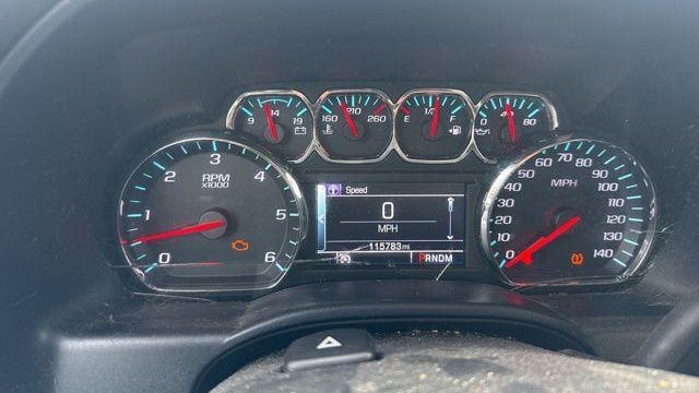 2014 Chevrolet Silverado 1500 LT