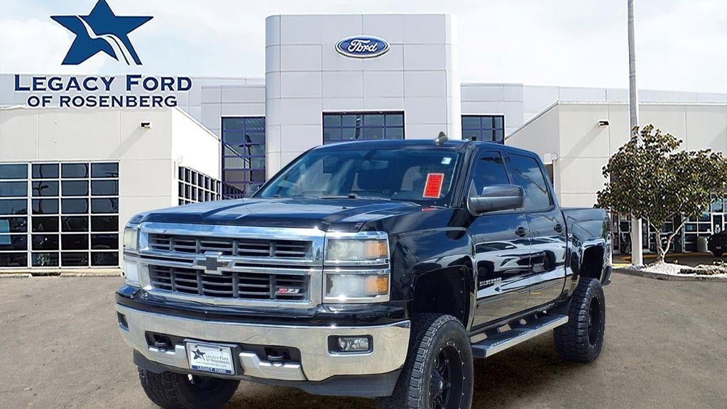 Preowned 2015 Chevrolet Silverado 1500 LT for Sale